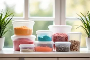 Pudełko plastikowe z pokrywką: Niezbędnik w każdym domu i biurze – Przewodnik 2024