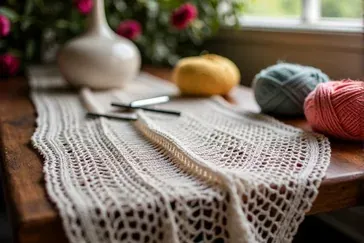 Ażurowa chusta na szydełku schemat – kompletny przewodnik
