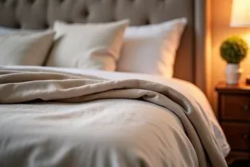 Kompleksowy przewodnik po tkaninach na narzuty z metra