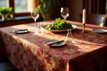 Obrusy żakardowe na metry: Kompleksowy przewodnik wyboru i pielęgnacji