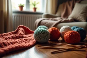 Kompleksowy przewodnik po akcesoriach do robienia na drutach