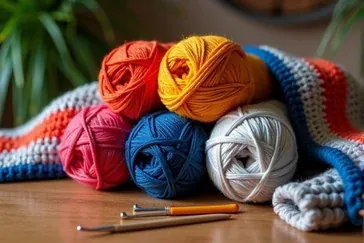 Gruba włóczka do szydełkowania: kompletny przewodnik i porady