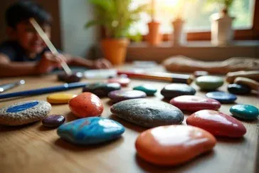 Kamienie do malowania gdzie kupić: Wybór, zakup i kreatywne inspiracje