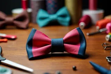 Jak zrobić muszkę ze wstążki: Kompletny przewodnik DIY