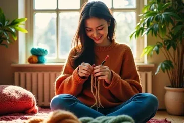 Swetry na Drutach Wzory z Opisem: Kompleksowy Przewodnik dla Początkujących i Zaawansowanych