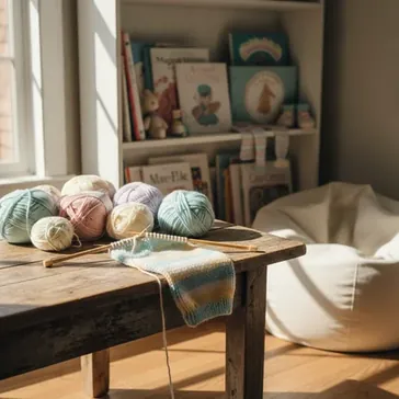 Darmowe wzory na druty dla dzieci: Kompleksowy przewodnik