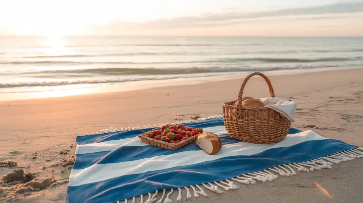 Koc piknikowy czy plażowy